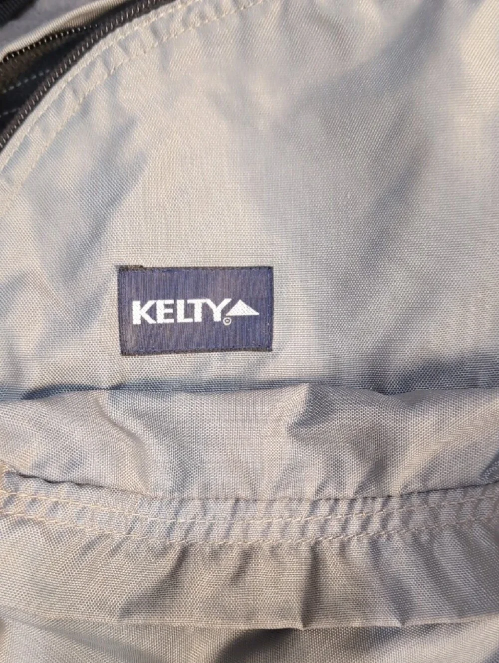Men's Light Gray Backpack - Everyday Utility